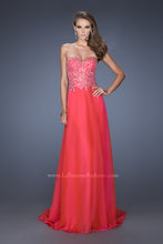 Load image into Gallery viewer, La Femme Prom Dress Style 19856
