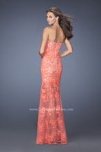 Load image into Gallery viewer, La Femme Prom Dress Style 19873