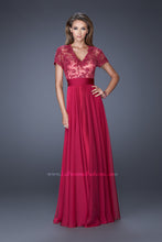 Load image into Gallery viewer, La Femme Mother of the Bride Dress Style 19876