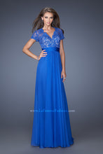 Load image into Gallery viewer, La Femme Mother of the Bride Dress Style 19876