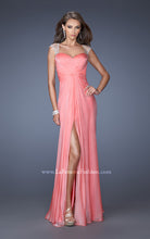 Load image into Gallery viewer, La Femme Prom Dress Style 19883