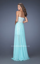 Load image into Gallery viewer, La Femme Prom Dress Style 19885