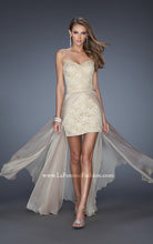 Load image into Gallery viewer, La Femme Prom Dress Style 19885