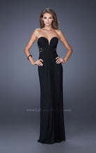 Load image into Gallery viewer, La Femme Prom Dress Style 19889