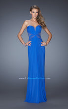 Load image into Gallery viewer, La Femme Prom Dress Style 19889