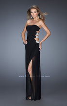 Load image into Gallery viewer, La Femme Prom Dress Style 19892