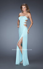 Load image into Gallery viewer, La Femme Prom Dress Style 19892
