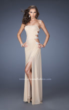 Load image into Gallery viewer, La Femme Prom Dress Style 19892