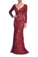 Load image into Gallery viewer, La Femme Mother of the Bride Dress Style 19893