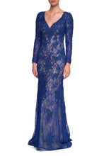 Load image into Gallery viewer, La Femme Mother of the Bride Dress Style 19893