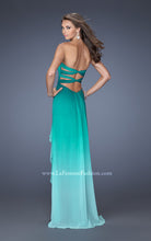 Load image into Gallery viewer, La Femme Prom Dress Style 19894