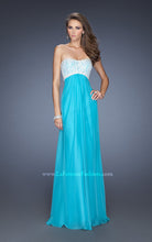 Load image into Gallery viewer, La Femme Prom Dress Style 19902