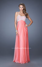 Load image into Gallery viewer, La Femme Prom Dress Style 19902