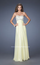 Load image into Gallery viewer, La Femme Prom Dress Style 19902