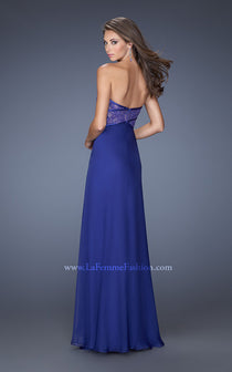 La Femme Prom Dress Style 19921