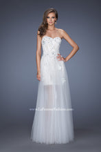 Load image into Gallery viewer, La Femme Prom Dress Style 19961