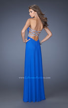 Load image into Gallery viewer, La Femme Prom Dress Style 19975