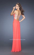 Load image into Gallery viewer, La Femme Prom Dress Style 19975