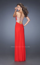 Load image into Gallery viewer, La Femme Prom Dress Style 19975