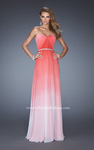 Load image into Gallery viewer, La Femme Prom Dress Style 19989