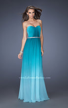 Load image into Gallery viewer, La Femme Prom Dress Style 19989