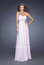 Load image into Gallery viewer, La Femme Prom Dress Style 19996