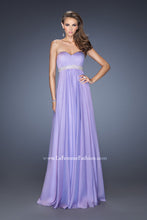 Load image into Gallery viewer, La Femme Prom Dress Style 19996