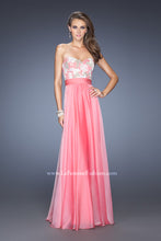 Load image into Gallery viewer, La Femme Prom Dress Style 20001