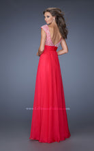 Load image into Gallery viewer, La Femme Prom Dress Style 20003
