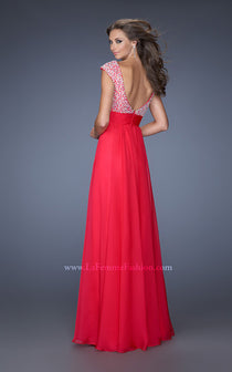 La Femme Prom Dress Style 20003