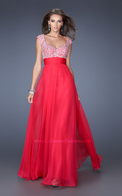 La Femme Prom Dress Style 20003 – Instant Dress