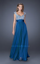 Load image into Gallery viewer, La Femme Prom Dress Style 20003