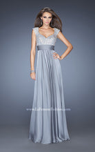 Load image into Gallery viewer, La Femme Prom Dress Style 20003