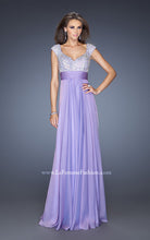 Load image into Gallery viewer, La Femme Prom Dress Style 20003