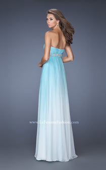 La Femme Prom Dress Style 20005