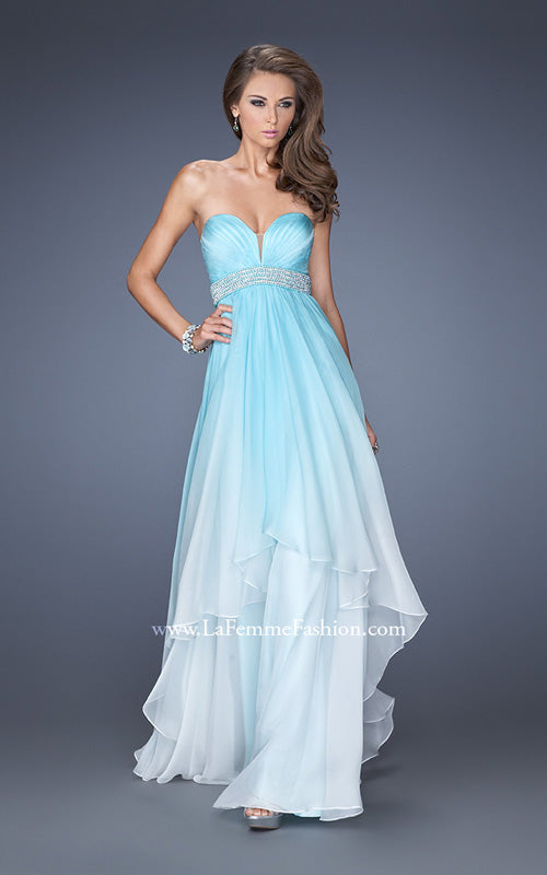 La Femme Prom Dress Style 20005 Instant Dress La Femme Prom Dress Style 20005 Instant Dress