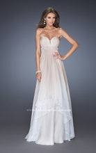 Load image into Gallery viewer, La Femme Prom Dress Style 20005