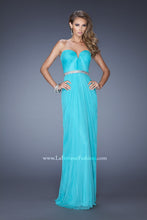 Load image into Gallery viewer, La Femme Prom Dress Style 20009