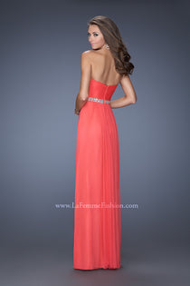 La Femme Prom Dress Style 20009