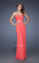 Load image into Gallery viewer, La Femme Prom Dress Style 20009