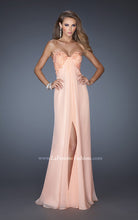 Load image into Gallery viewer, La Femme Prom Dress Style 20023