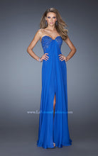 Load image into Gallery viewer, La Femme Prom Dress Style 20023