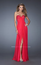 Load image into Gallery viewer, La Femme Prom Dress Style 20023