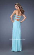 Load image into Gallery viewer, La Femme Prom Dress Style 20023