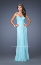 Load image into Gallery viewer, La Femme Prom Dress Style 20023