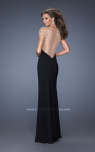 Load image into Gallery viewer, La Femme Prom Dress Style 20025