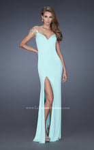 Load image into Gallery viewer, La Femme Prom Dress Style 20025
