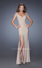 Load image into Gallery viewer, La Femme Prom Dress Style 20025