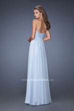 Load image into Gallery viewer, La Femme Bridesmaid Dress Style 20027