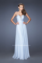 Load image into Gallery viewer, La Femme Bridesmaid Dress Style 20027